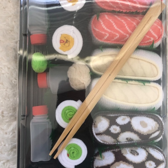 Sushi Socks Platter! *NEW* - Picture 4 of 7